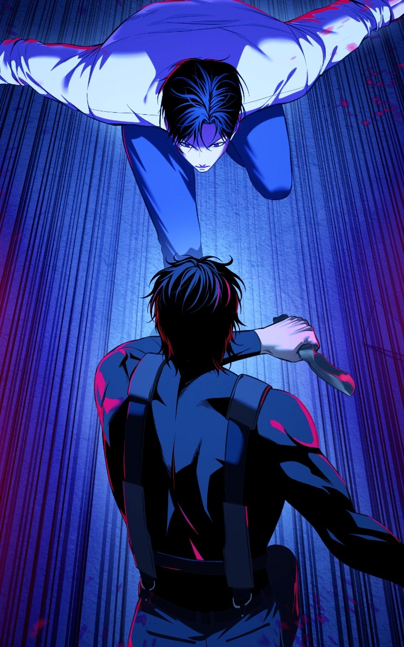 Read The Red Shirt chapter 14 image 41 on Lezhin