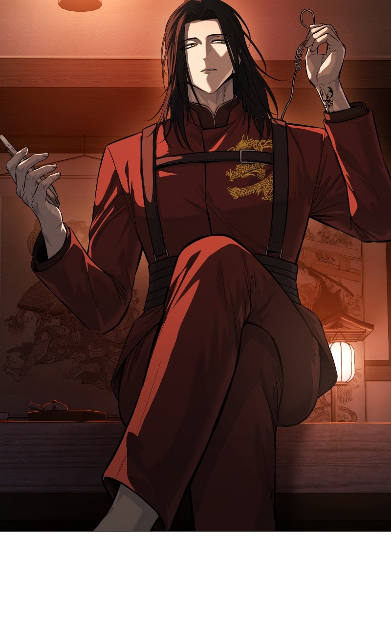 Read The Red Shirt chapter 14 image 48 on Lezhin
