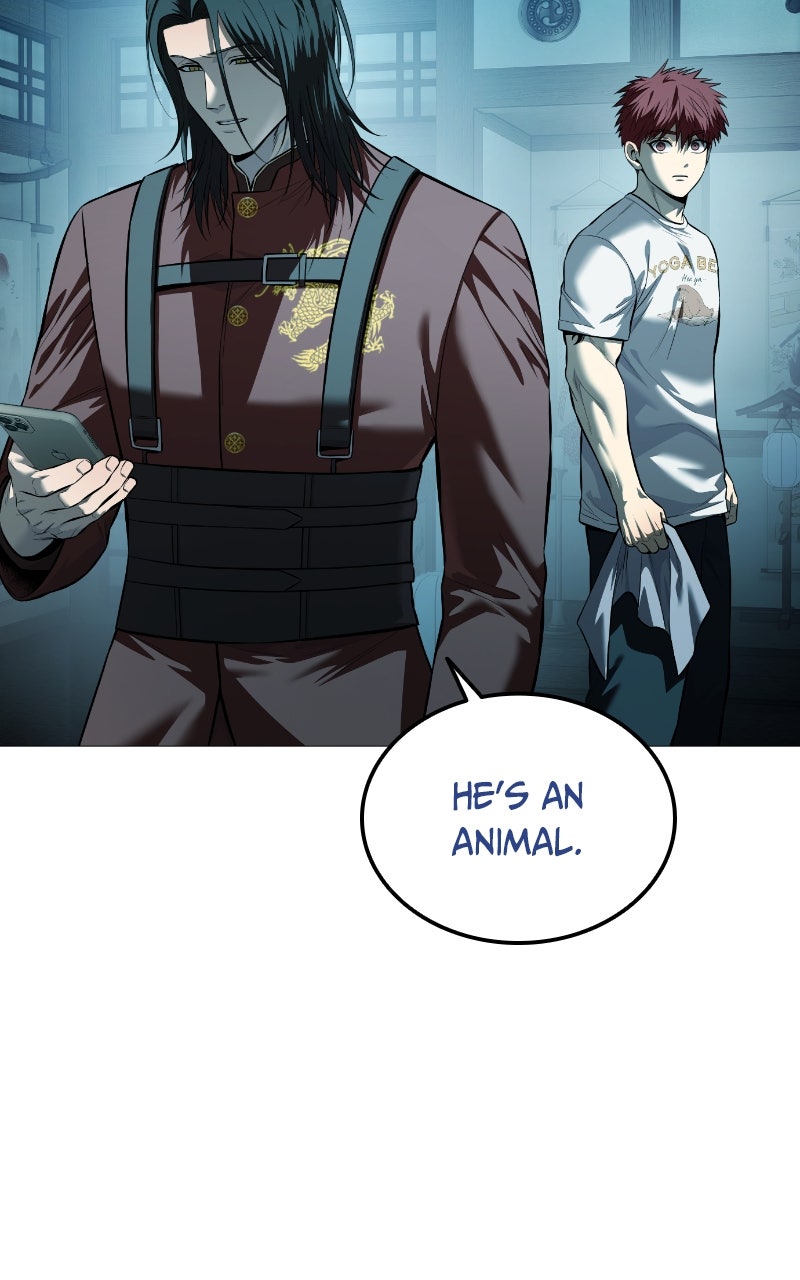 Read The Red Shirt chapter 16 image 20 on Lezhin