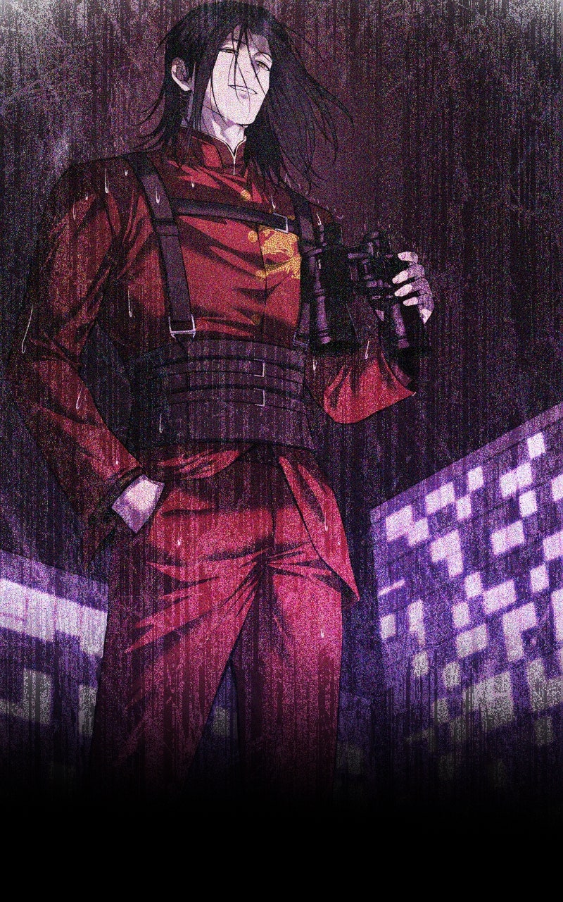Read The Red Shirt chapter 16 image 8 on Lezhin