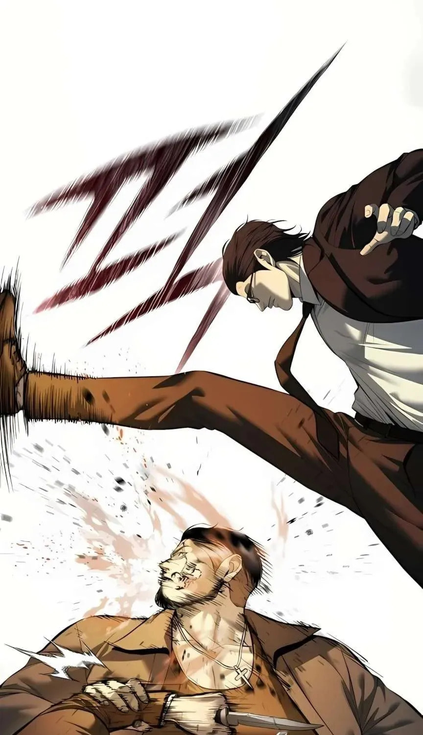 Read The Red Shirt chapter 17.5 image 14 on Lezhin