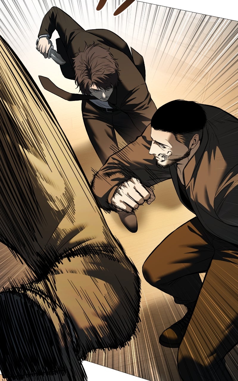 Read The Red Shirt chapter 17 image 10 on Lezhin
