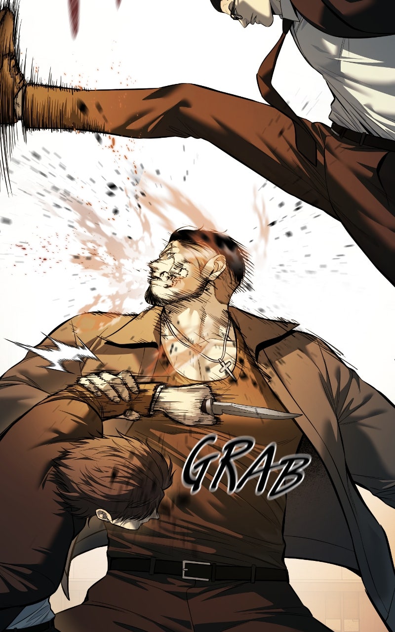 Read The Red Shirt chapter 17 image 12 on Lezhin