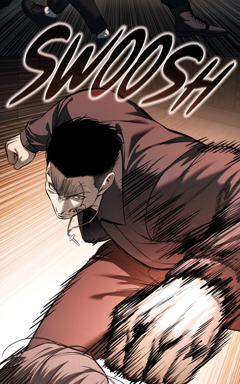 Read The Red Shirt chapter 17 image 18 on Lezhin