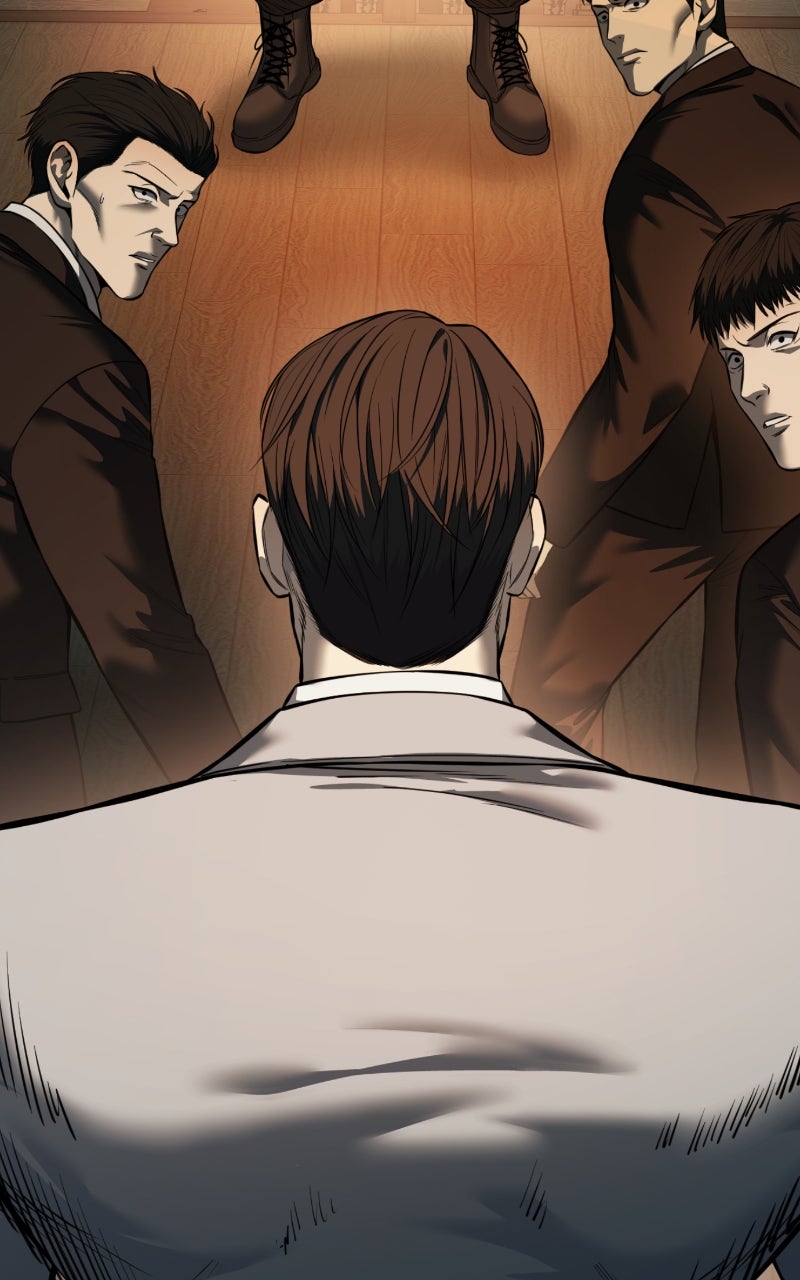 Read The Red Shirt chapter 17 image 46 on Lezhin