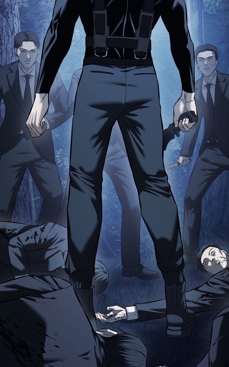 Read The Red Shirt chapter 17 image 54 on Lezhin
