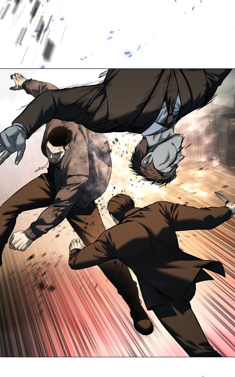 Read The Red Shirt chapter 17 image 6 on Lezhin