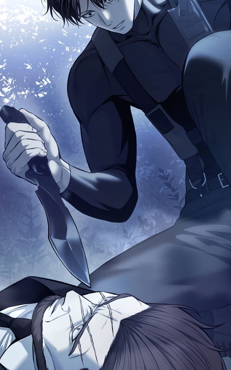 Read The Red Shirt chapter 17 image 84 on Lezhin
