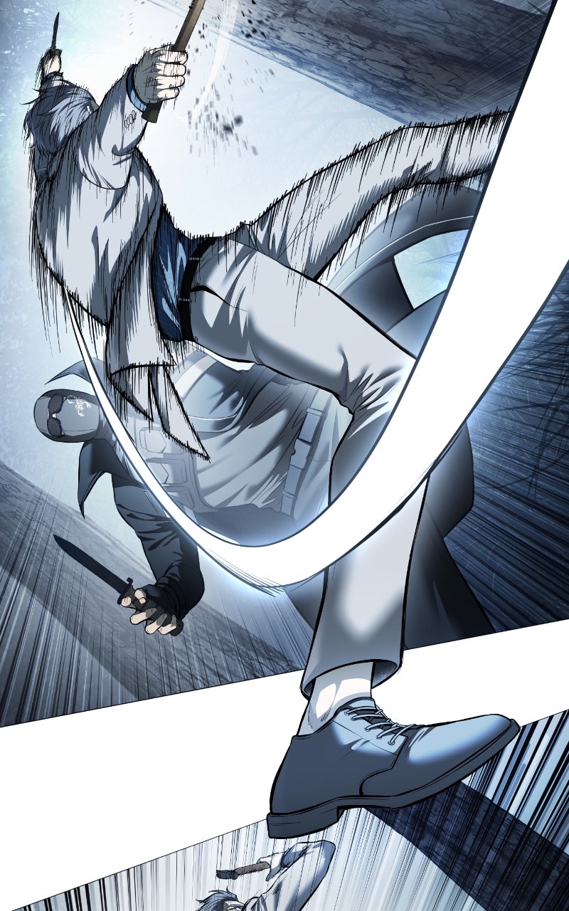 Read The Red Shirt chapter 18 image 10 on Lezhin