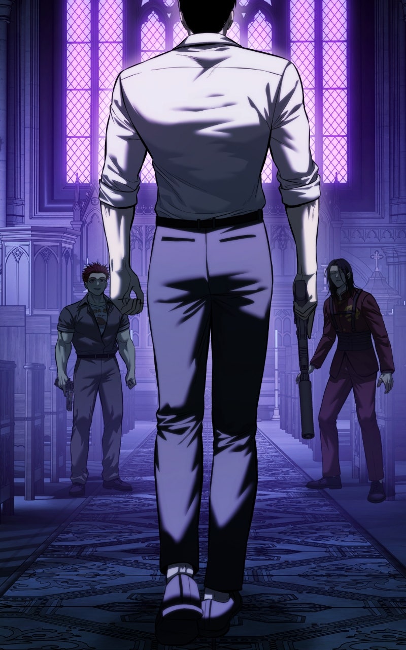 Read The Red Shirt chapter 18 image 126 on Lezhin