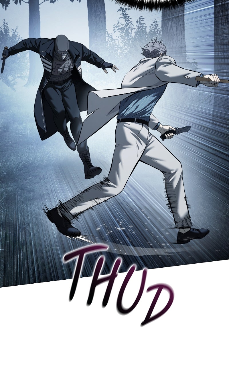 Read The Red Shirt chapter 18 image 15 on Lezhin