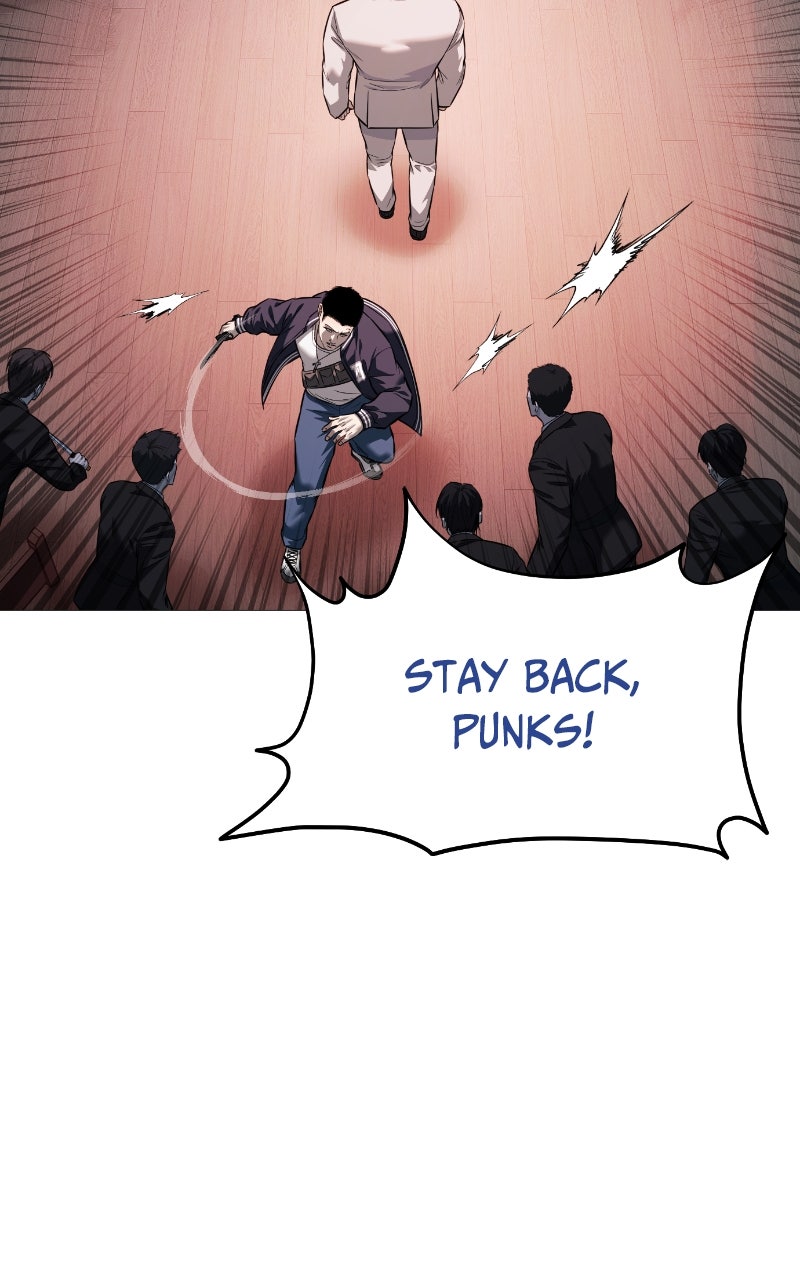 Read The Red Shirt chapter 18 image 30 on Lezhin