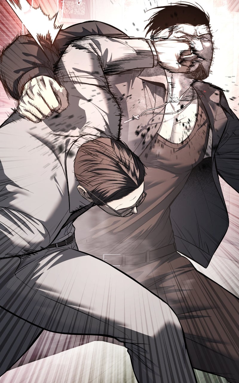 Read The Red Shirt chapter 18 image 37 on Lezhin