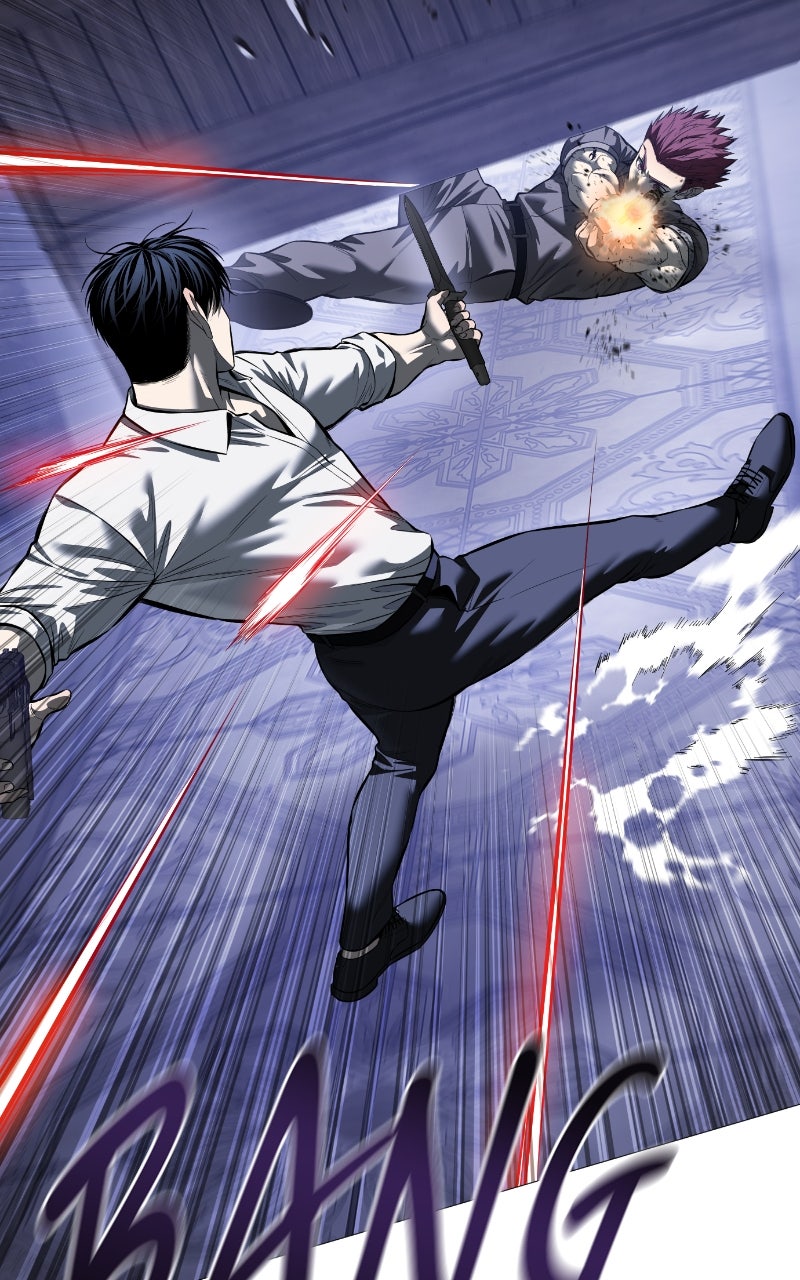 Read The Red Shirt chapter 19 image 100 on Lezhin