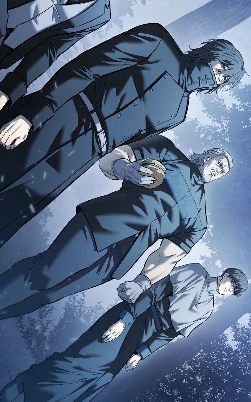 Read The Red Shirt chapter 19 image 12 on Lezhin