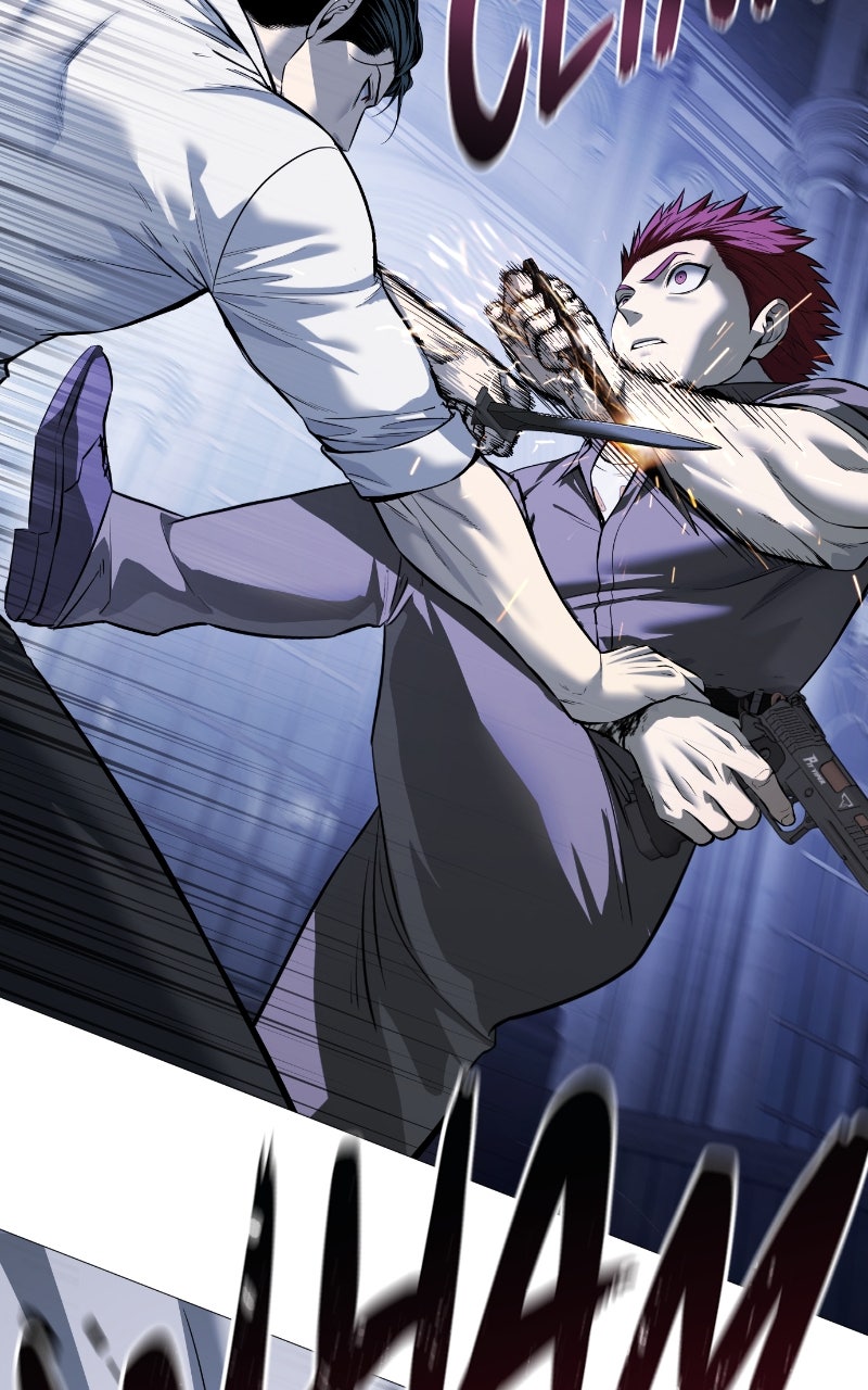Read The Red Shirt chapter 19 image 124 on Lezhin