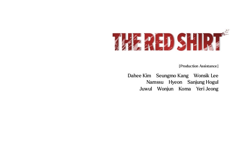 Read The Red Shirt chapter 19 image 140 on Lezhin