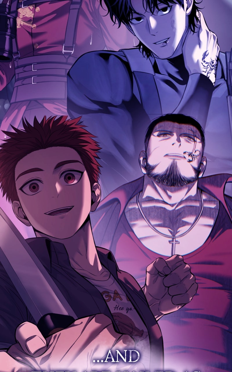 Read The Red Shirt chapter 19 image 33 on Lezhin