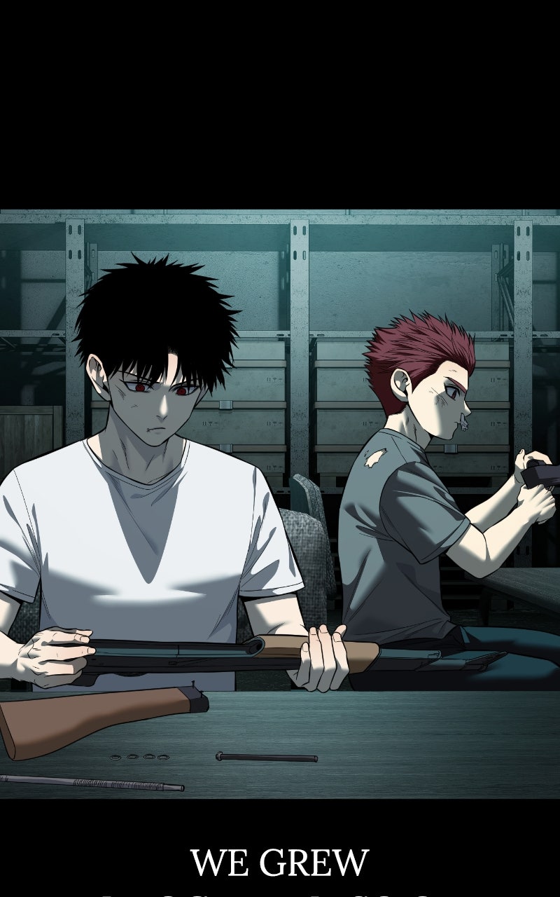 Read The Red Shirt chapter 19 image 56 on Lezhin
