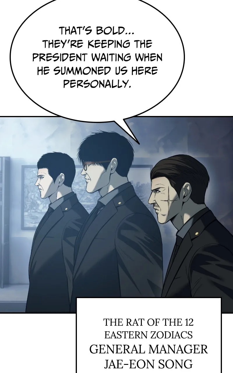 Read The Red Shirt chapter 2 image 110 on Lezhin