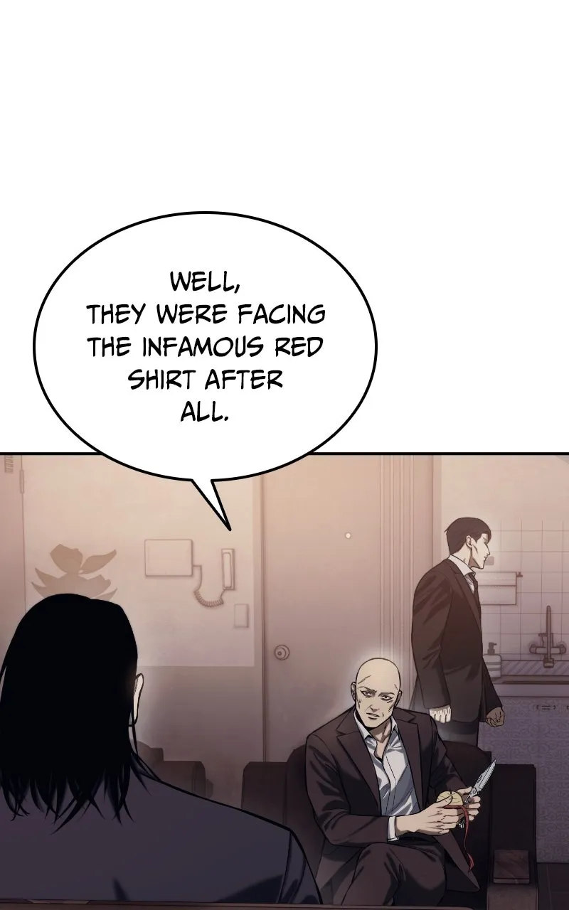 Read The Red Shirt chapter 2 image 17 on Lezhin