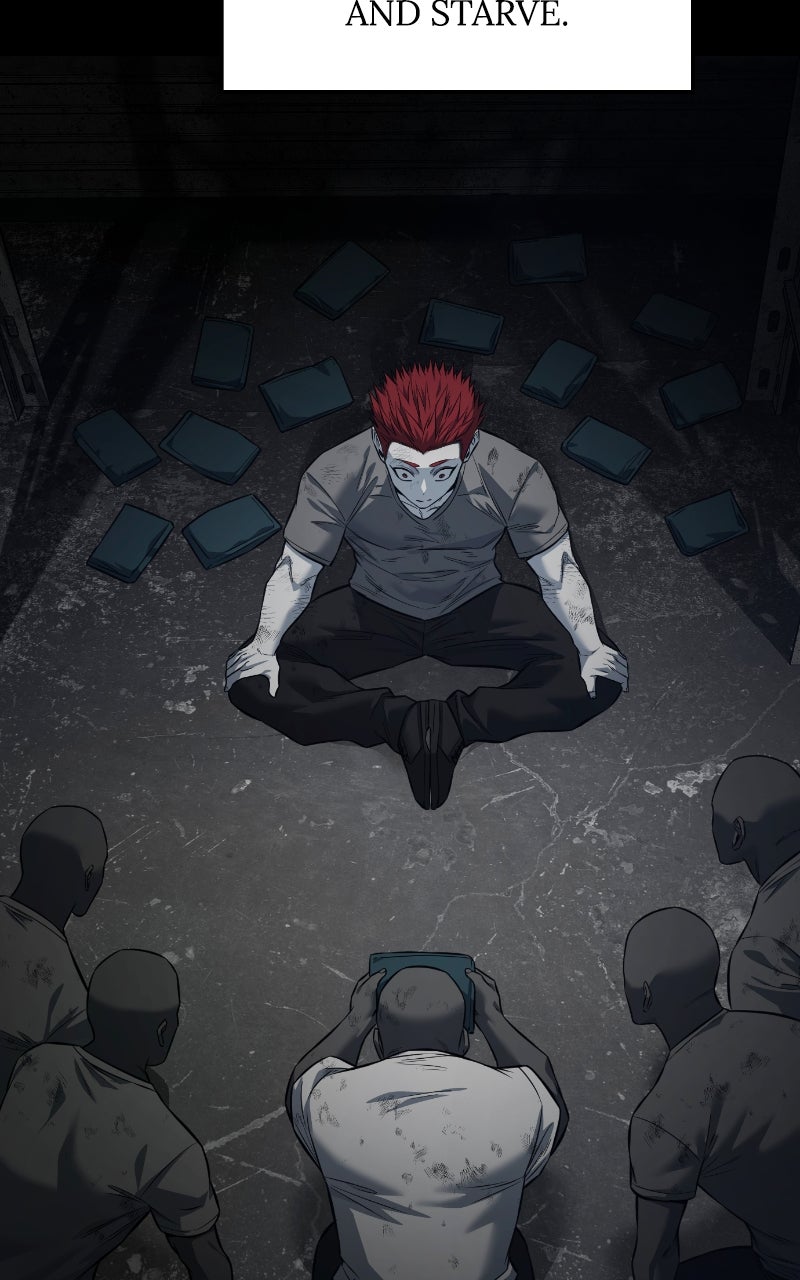 Read The Red Shirt chapter 20 image 117 on Lezhin