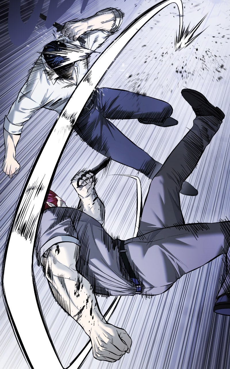 Read The Red Shirt chapter 20 image 12 on Lezhin