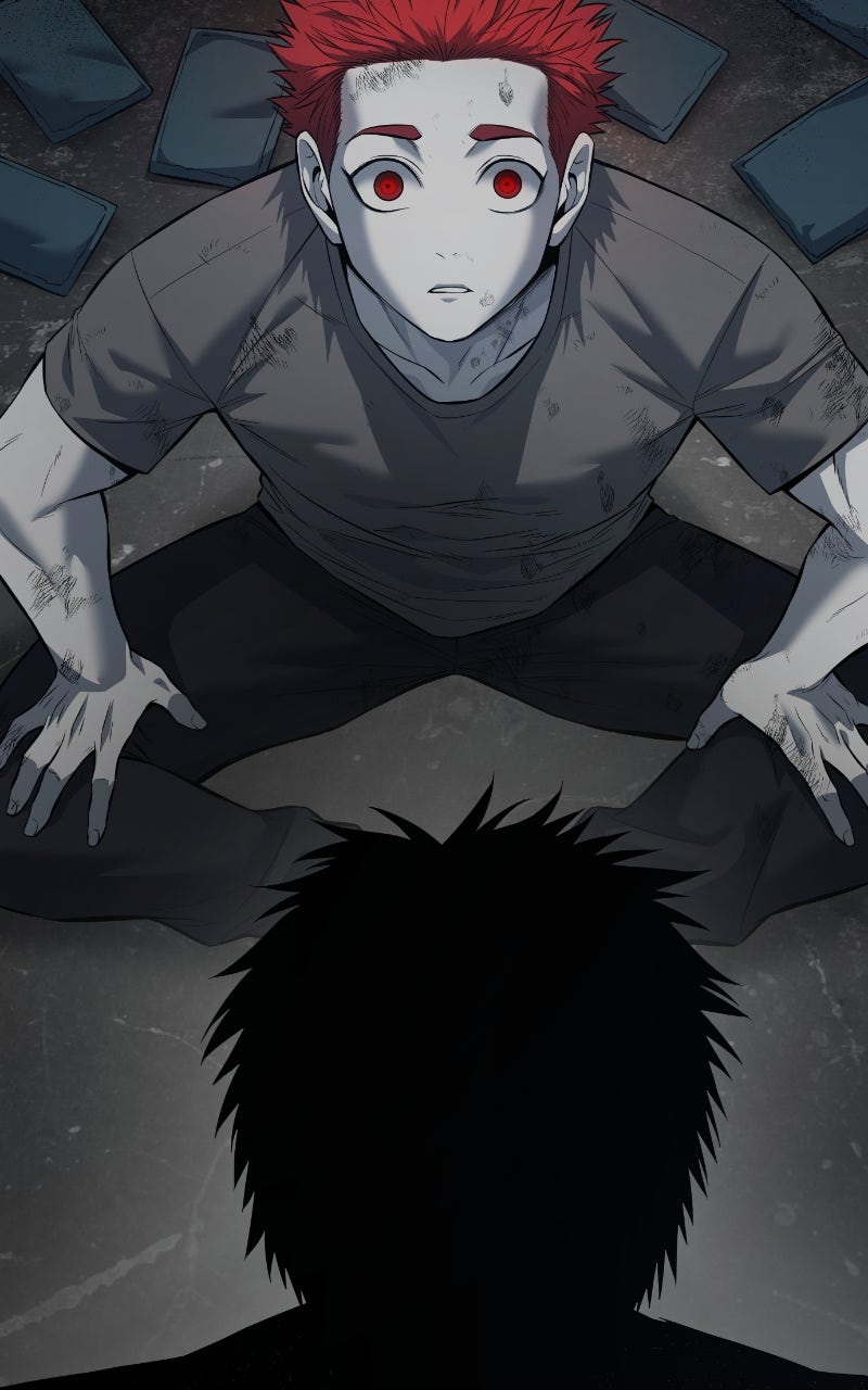 Read The Red Shirt chapter 20 image 125 on Lezhin
