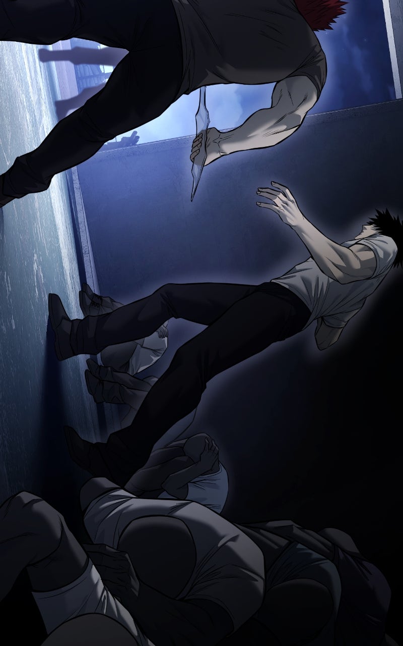 Read The Red Shirt chapter 20 image 154 on Lezhin