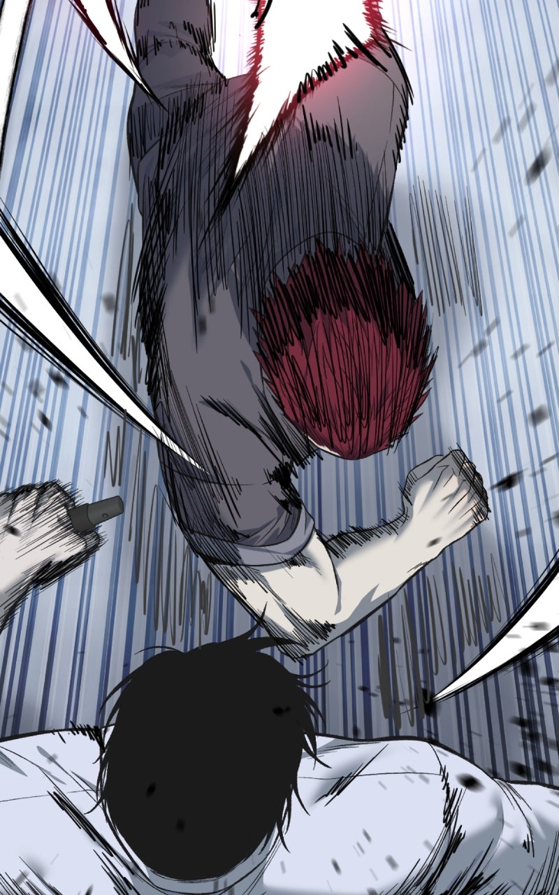 Read The Red Shirt chapter 21 image 12 on Lezhin