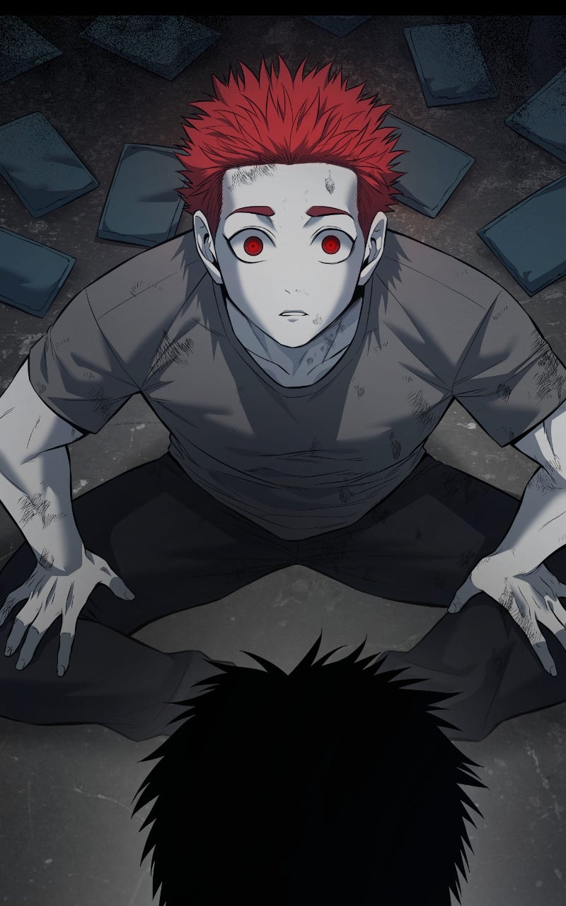 Read The Red Shirt chapter 21 image 140 on Lezhin