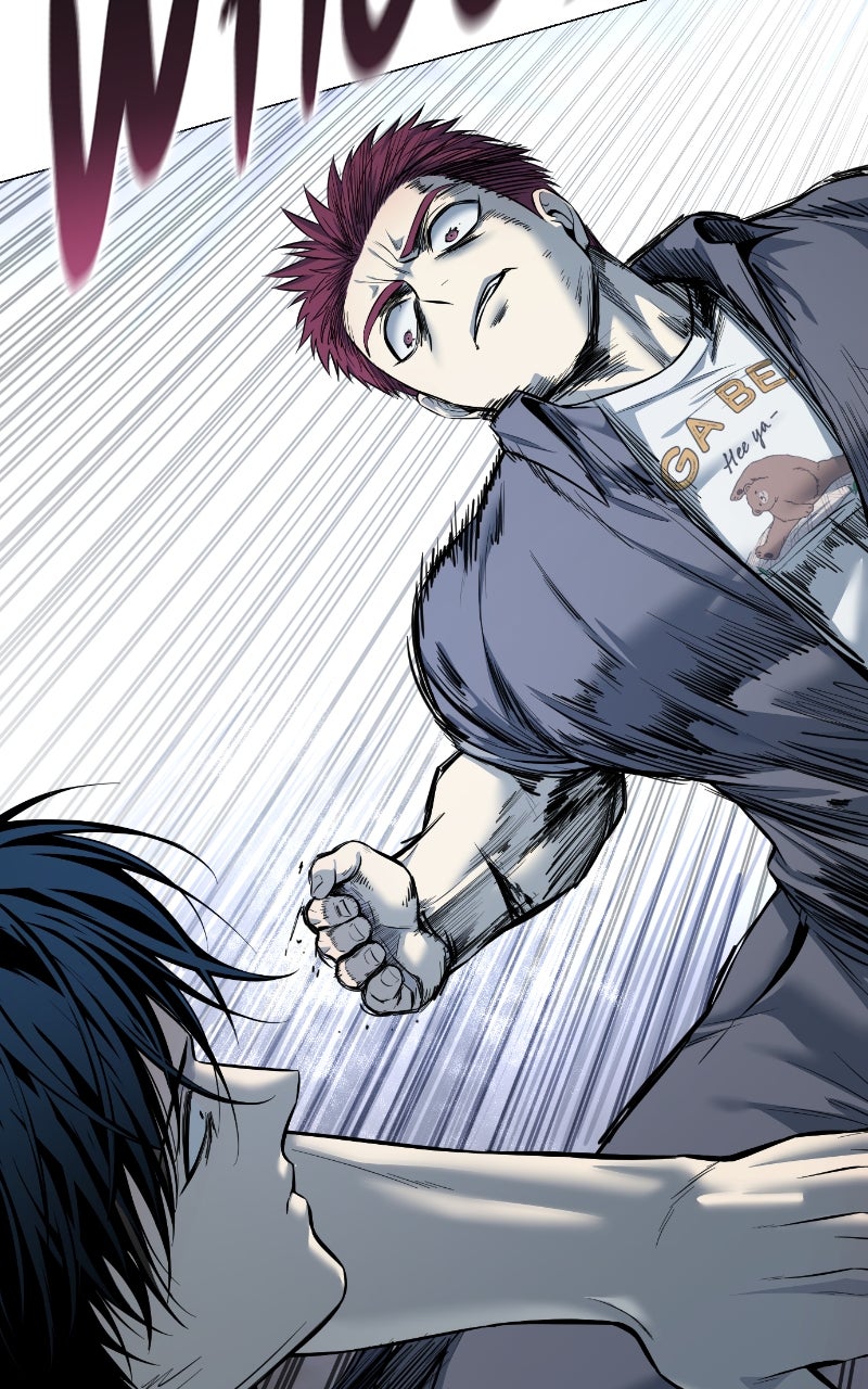 Read The Red Shirt chapter 21 image 16 on Lezhin