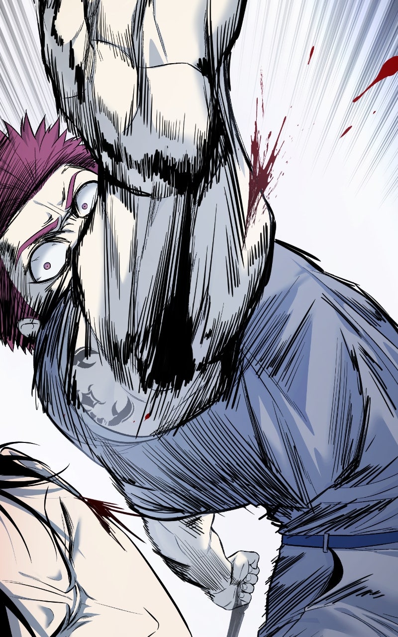 Read The Red Shirt chapter 21 image 18 on Lezhin