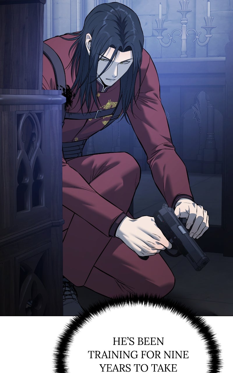 Read The Red Shirt chapter 21 image 27 on Lezhin