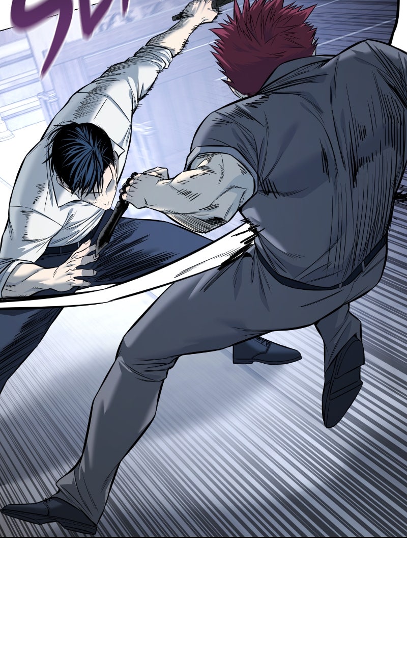 Read The Red Shirt chapter 21 image 48 on Lezhin
