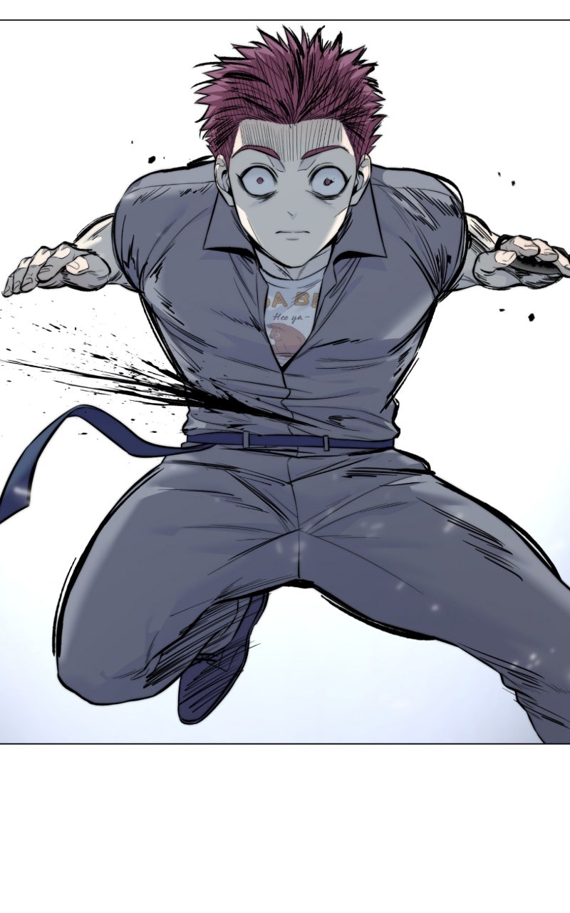 Read The Red Shirt chapter 21 image 50 on Lezhin
