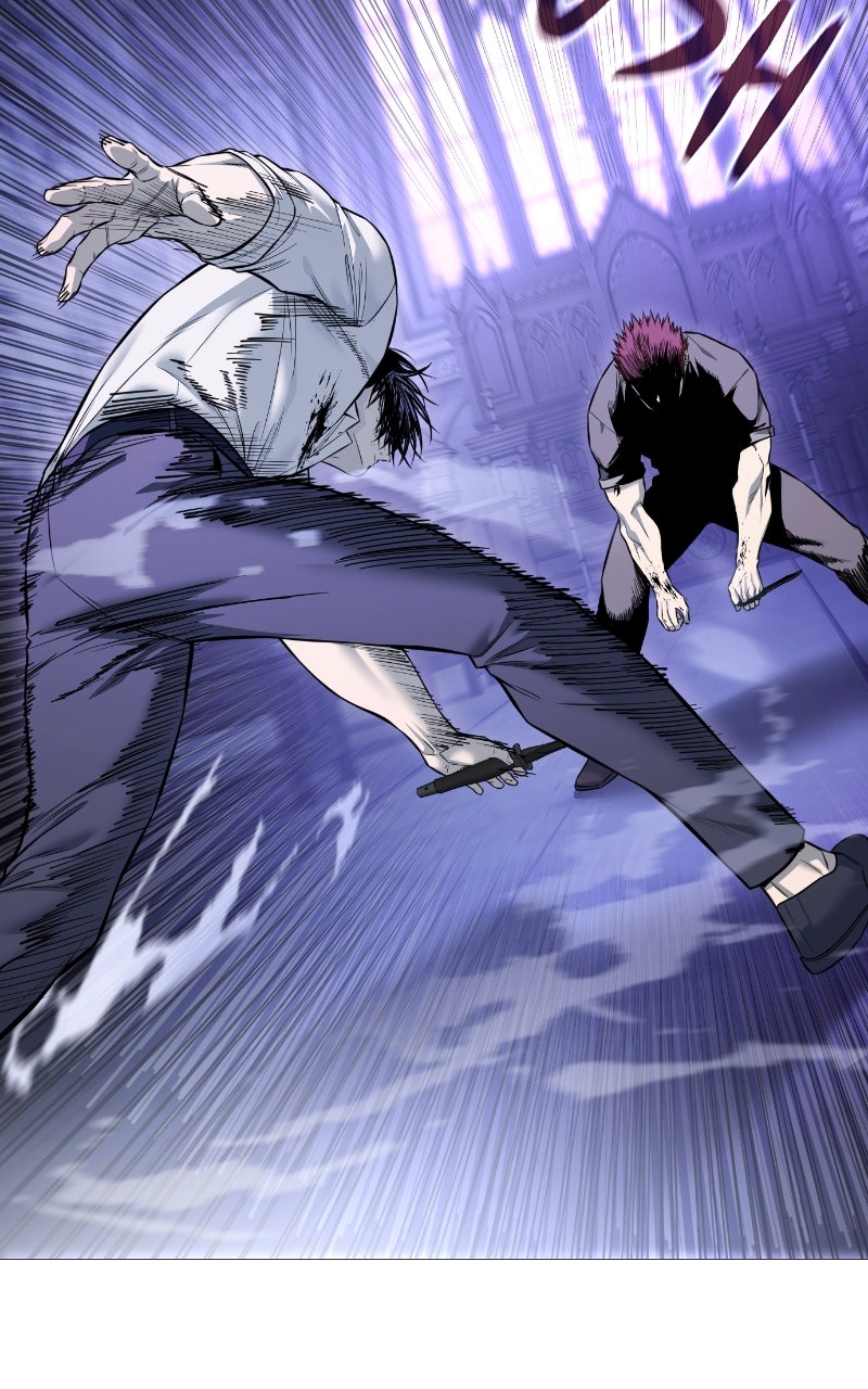 Read The Red Shirt chapter 21 image 55 on Lezhin