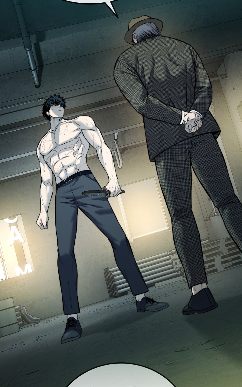 Read The Red Shirt chapter 21 image 73 on Lezhin