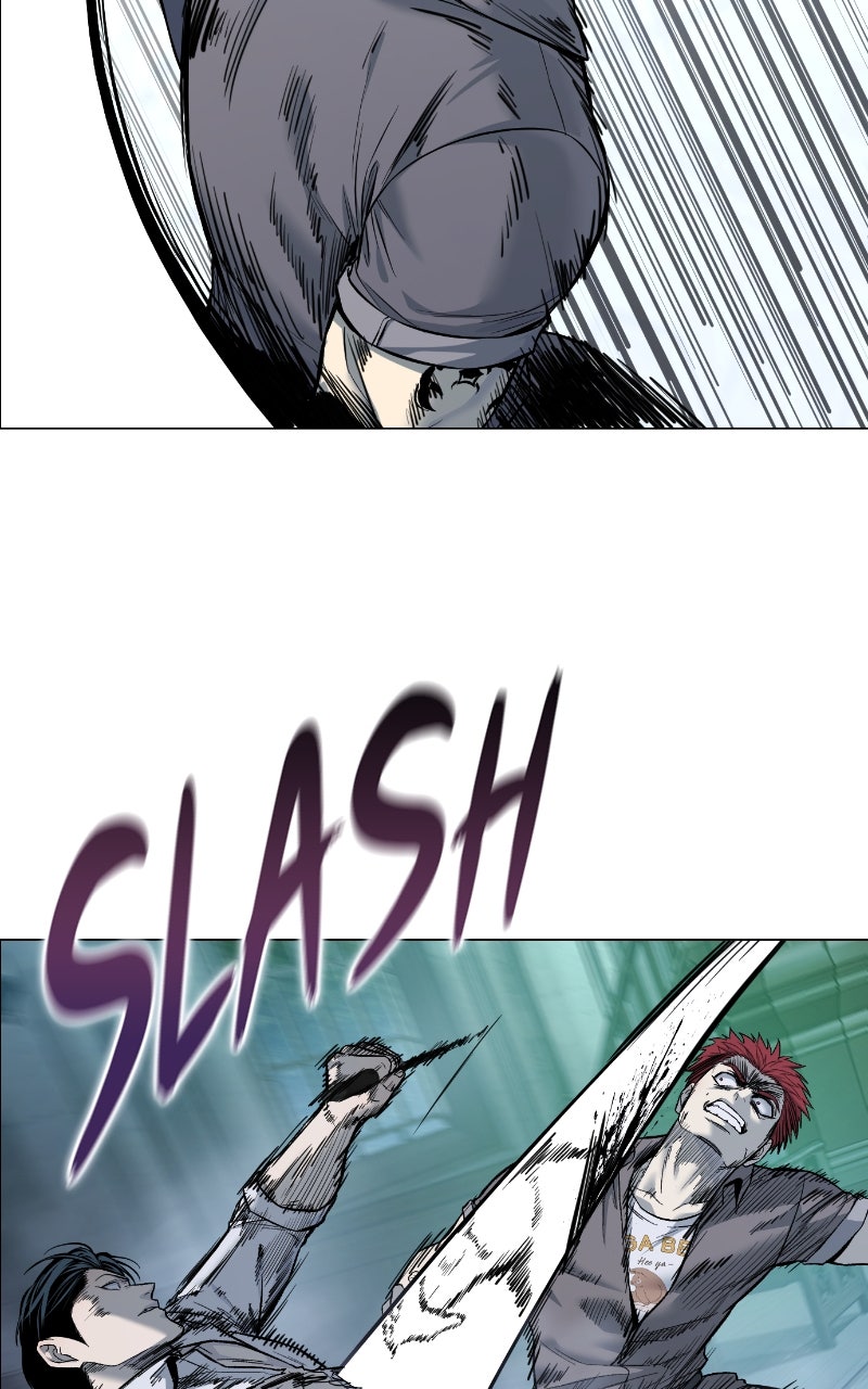 Read The Red Shirt chapter 21 image 80 on Lezhin