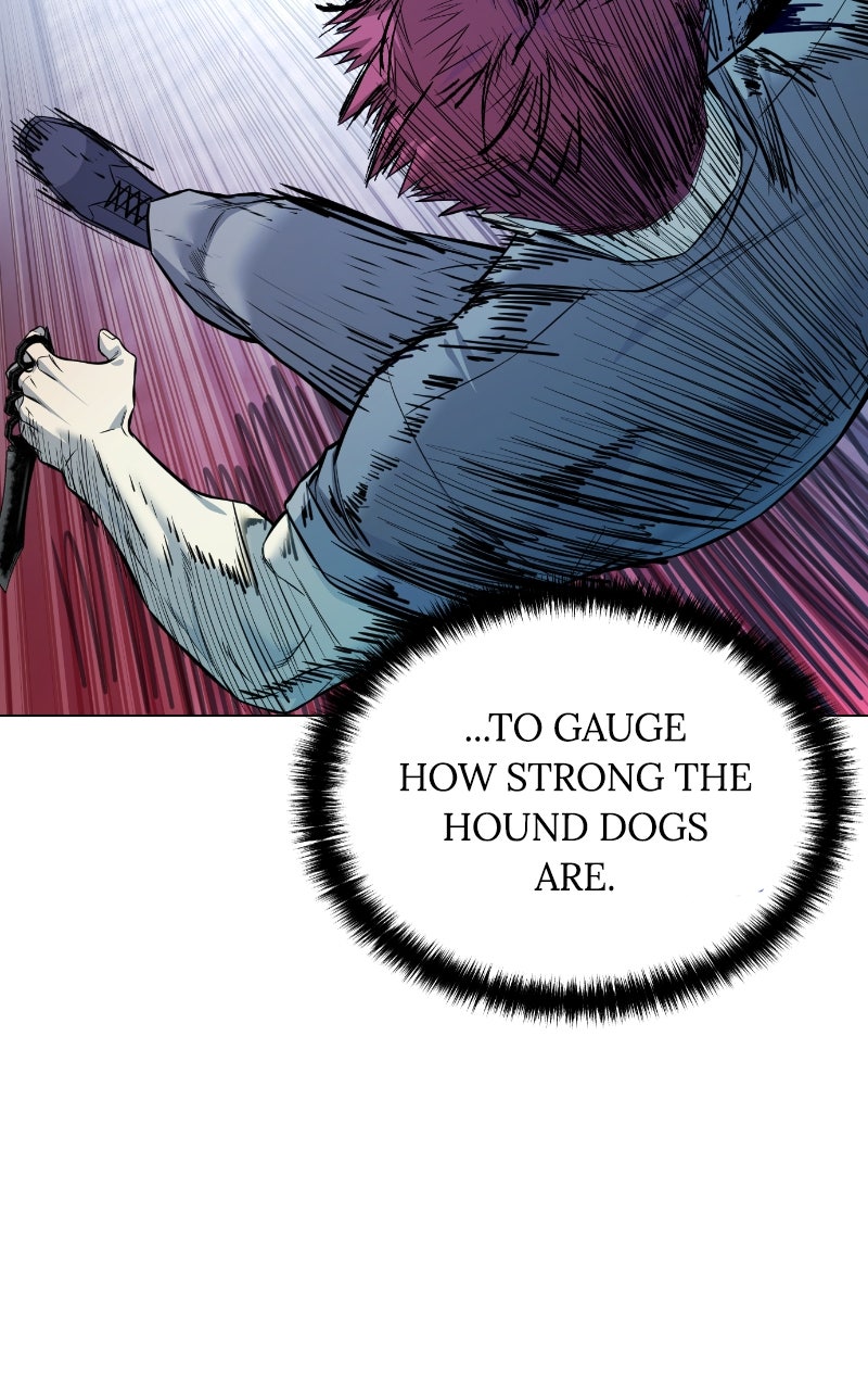 Read The Red Shirt chapter 21 image 85 on Lezhin