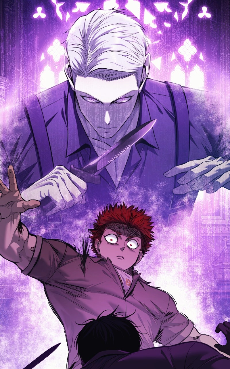 Read The Red Shirt chapter 21 image 88 on Lezhin