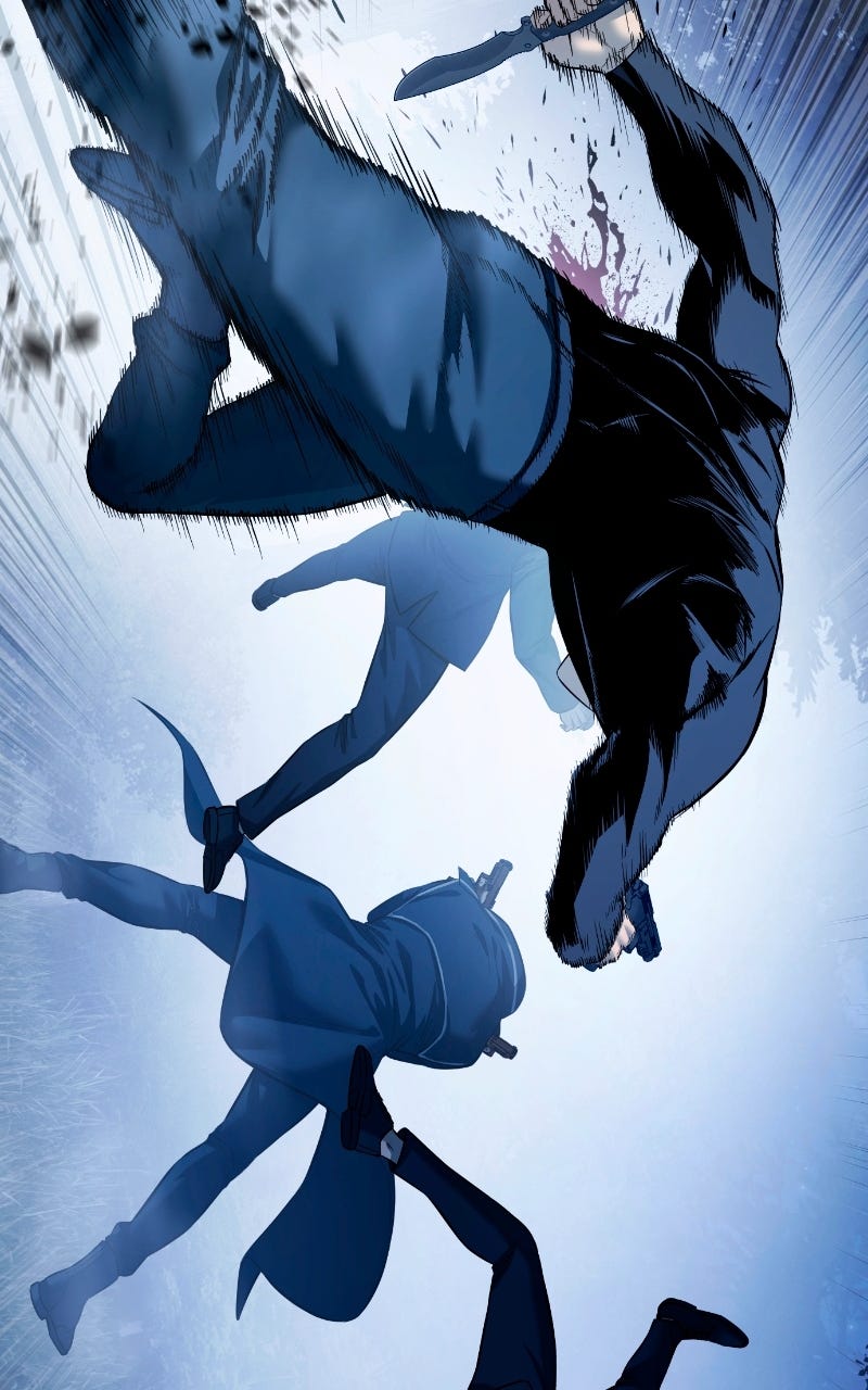 Read The Red Shirt chapter 22 image 125 on Lezhin