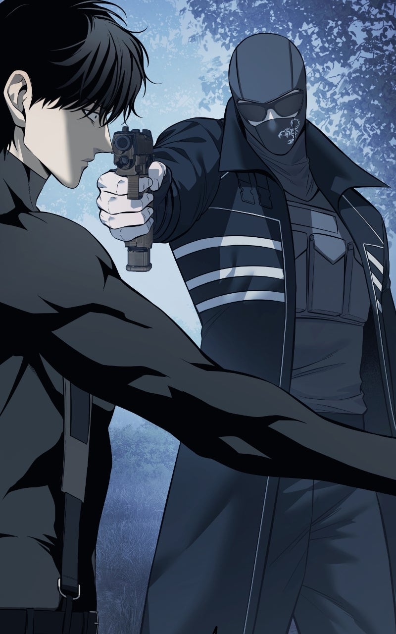 Read The Red Shirt chapter 22 image 16 on Lezhin