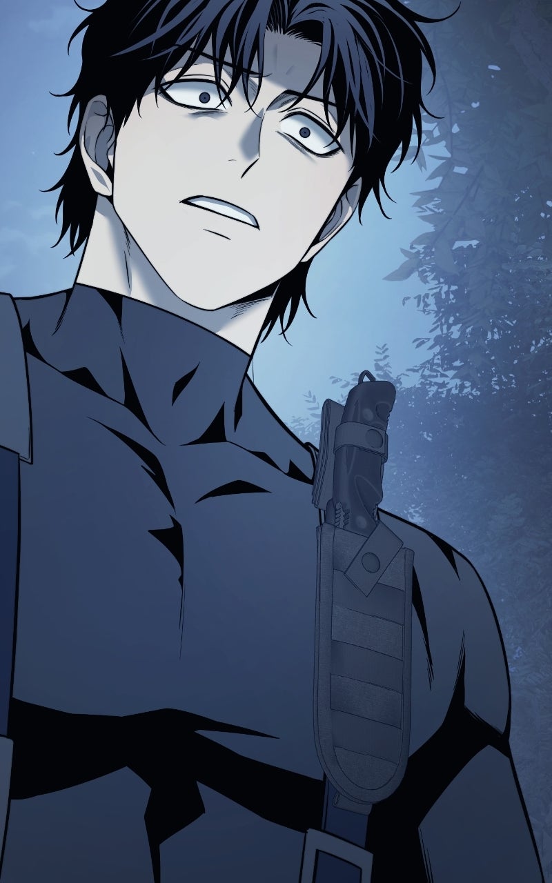 Read The Red Shirt chapter 22 image 20 on Lezhin