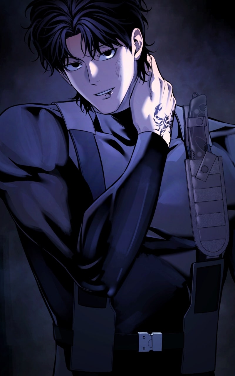 Read The Red Shirt chapter 22 image 27 on Lezhin