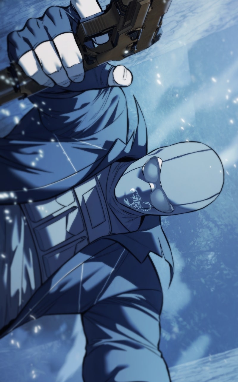 Read The Red Shirt chapter 22 image 72 on Lezhin