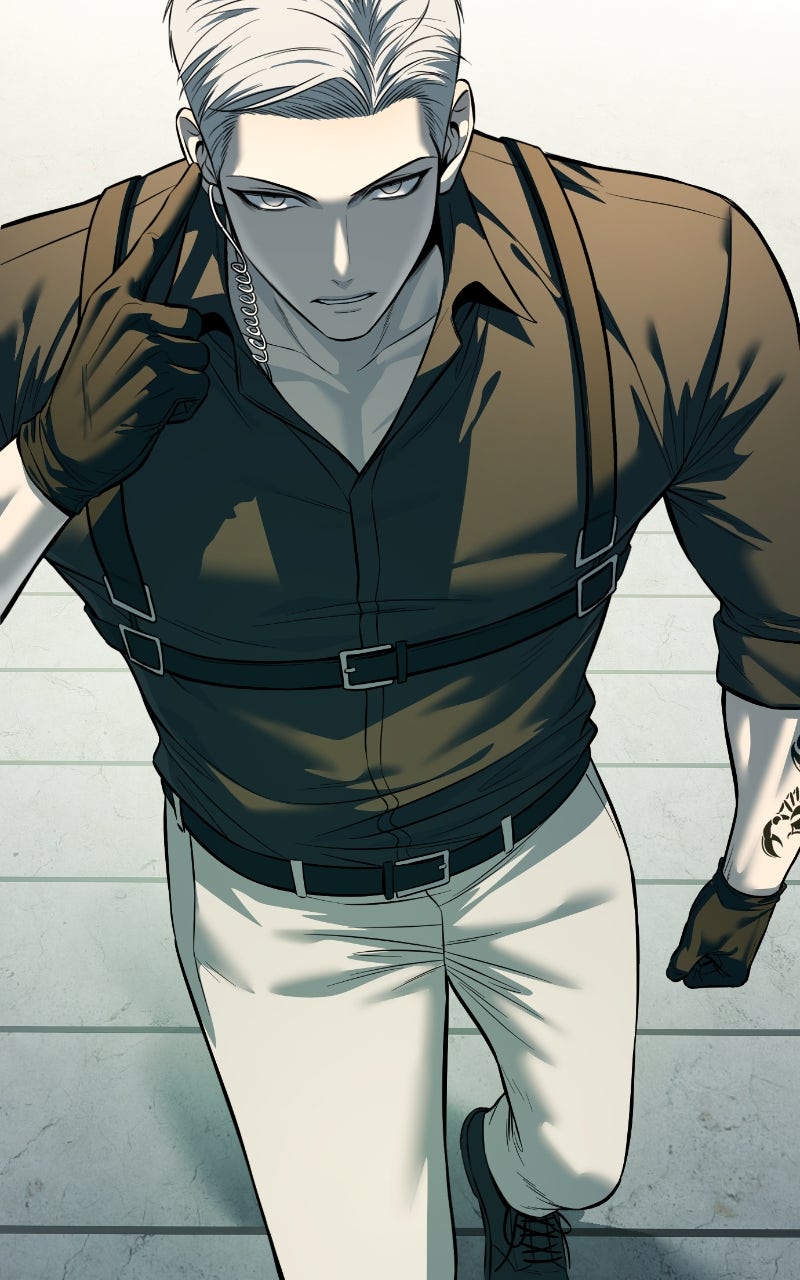 Read The Red Shirt chapter 23 image 114 on Lezhin