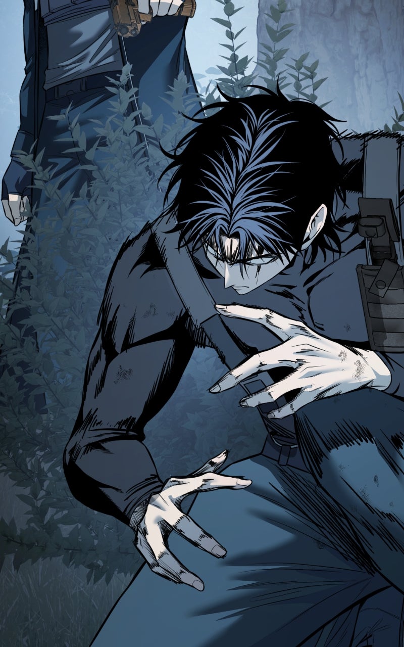 Read The Red Shirt chapter 23 image 119 on Lezhin