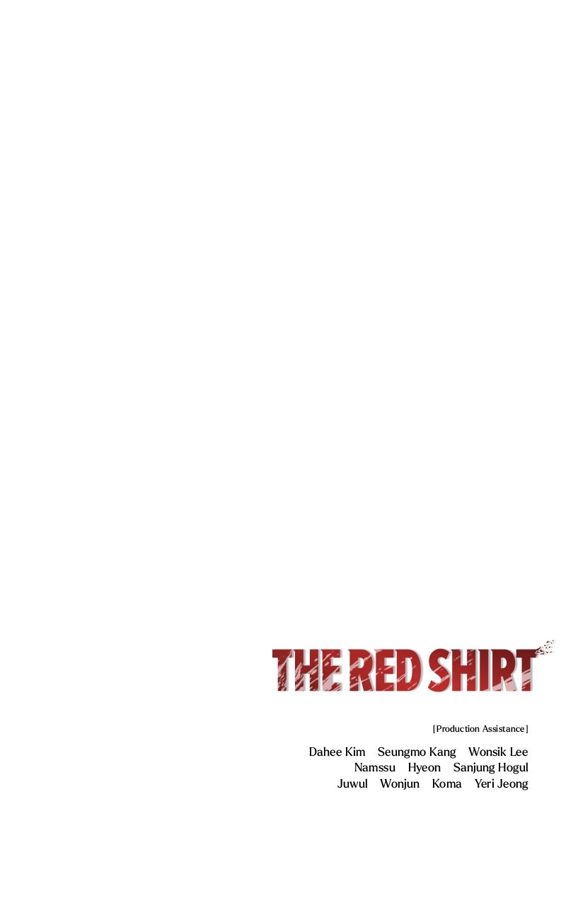 Read The Red Shirt chapter 23 image 132 on Lezhin