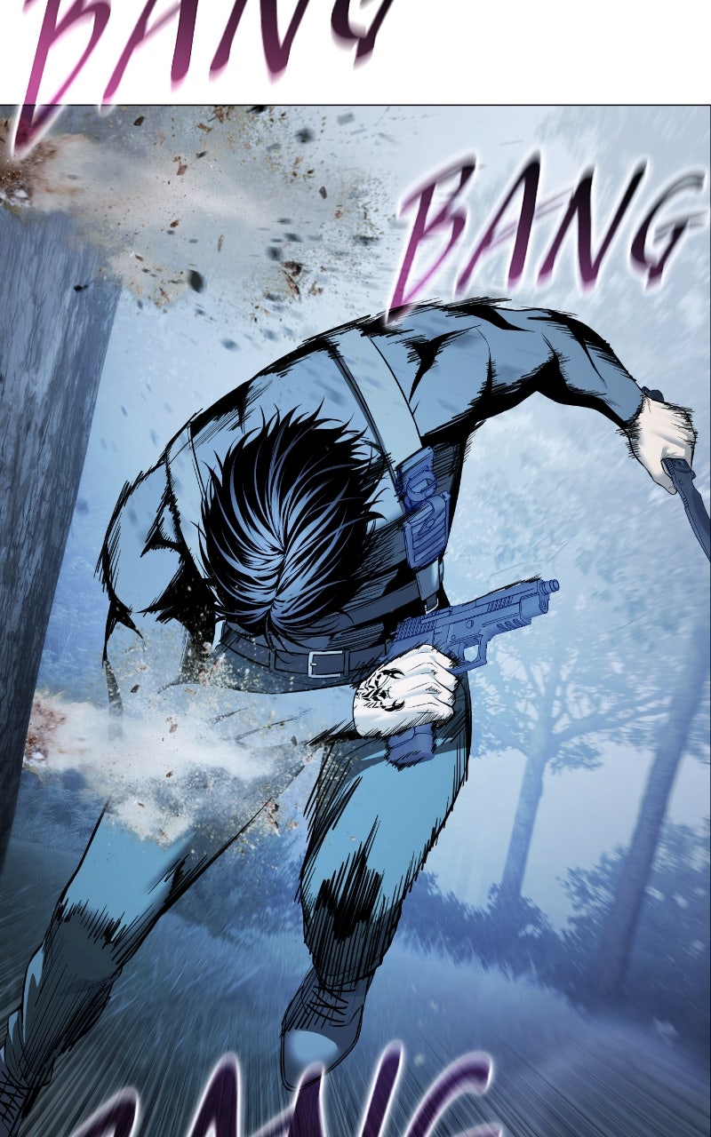 Read The Red Shirt chapter 23 image 14 on Lezhin